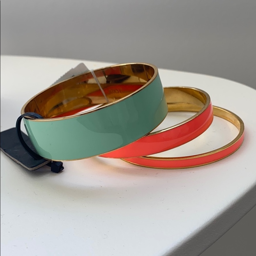 J.CREW bracelets NEW